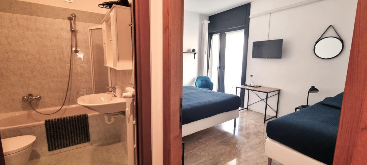Guesthouse Tree Rooms Industrial Μπέργκαμο Εξωτερικό φωτογραφία