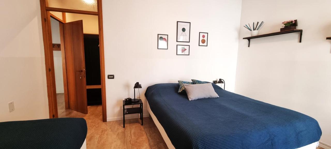 Guesthouse Tree Rooms Industrial Μπέργκαμο Εξωτερικό φωτογραφία