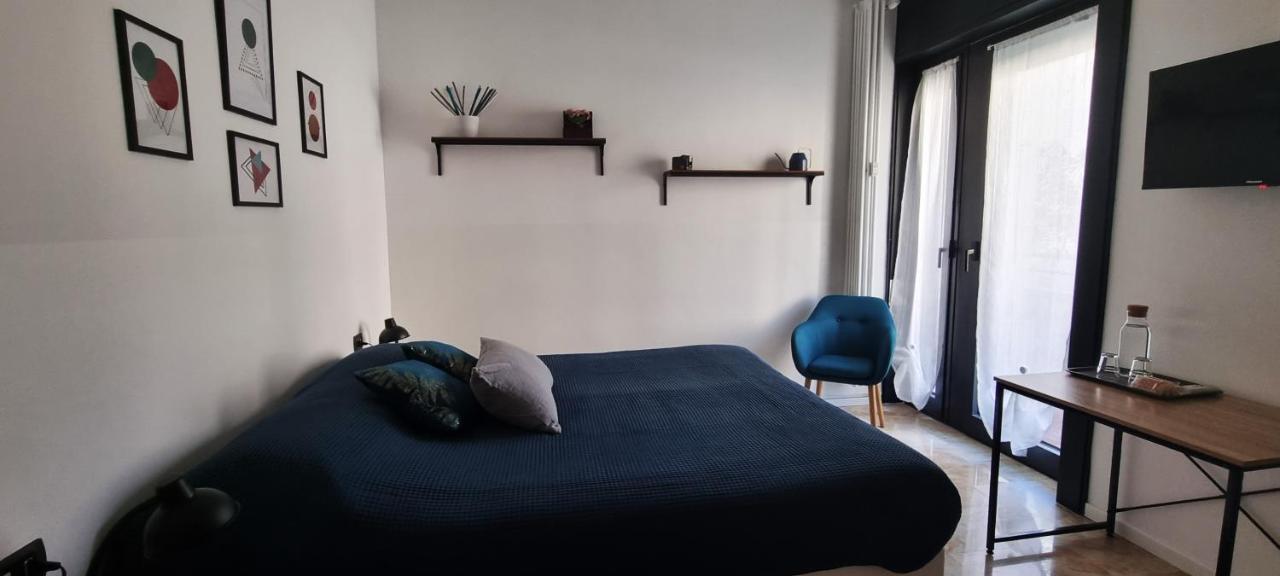 Guesthouse Tree Rooms Industrial Μπέργκαμο Εξωτερικό φωτογραφία