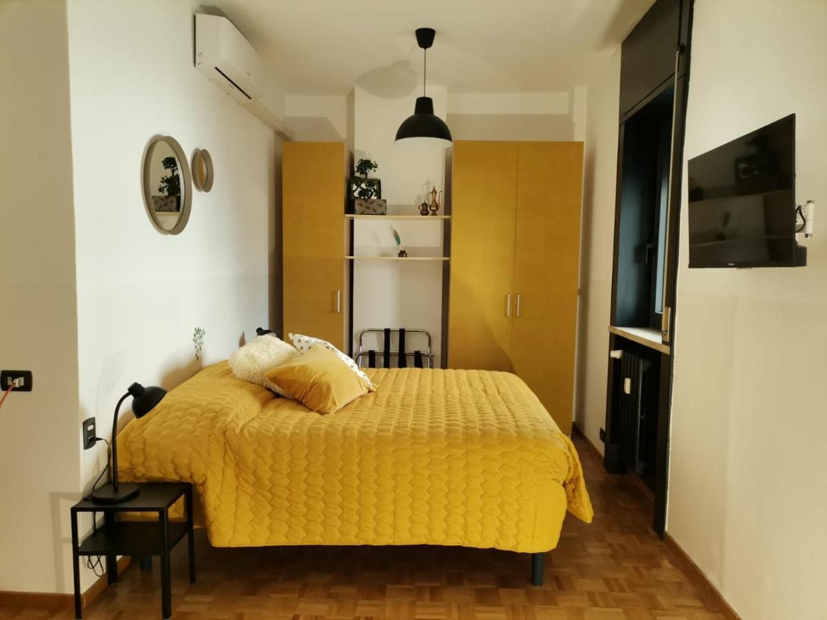 Guesthouse Tree Rooms Industrial Μπέργκαμο Εξωτερικό φωτογραφία