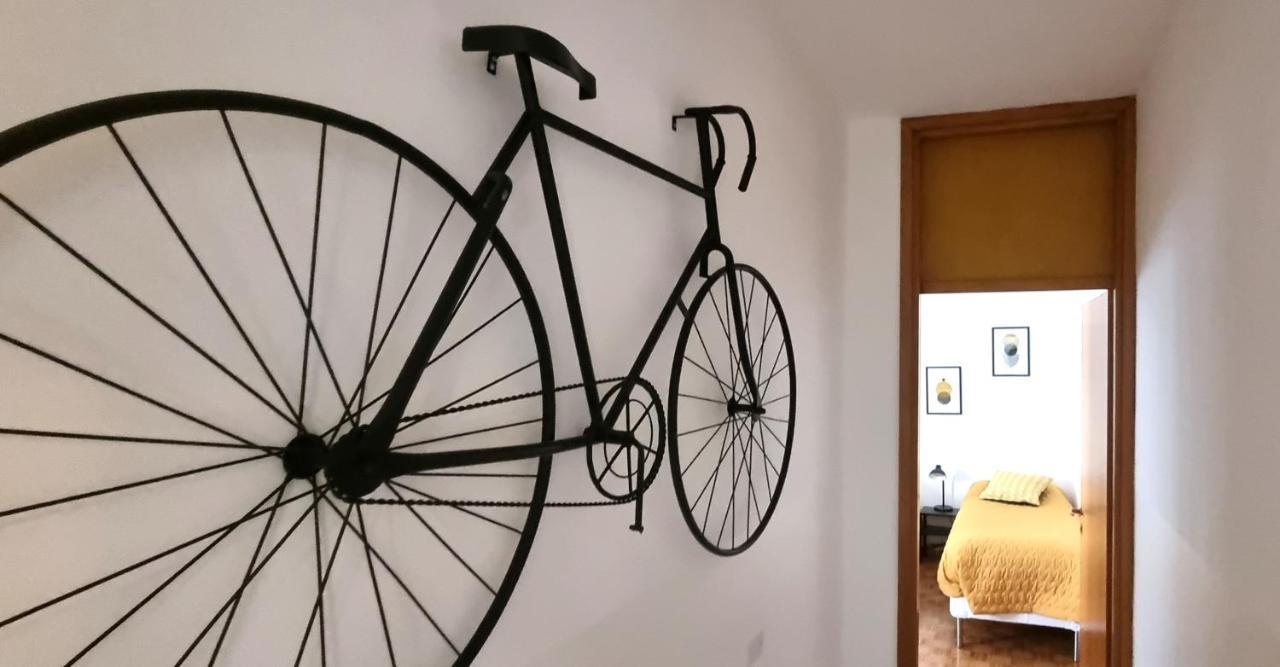 Guesthouse Tree Rooms Industrial Μπέργκαμο Εξωτερικό φωτογραφία