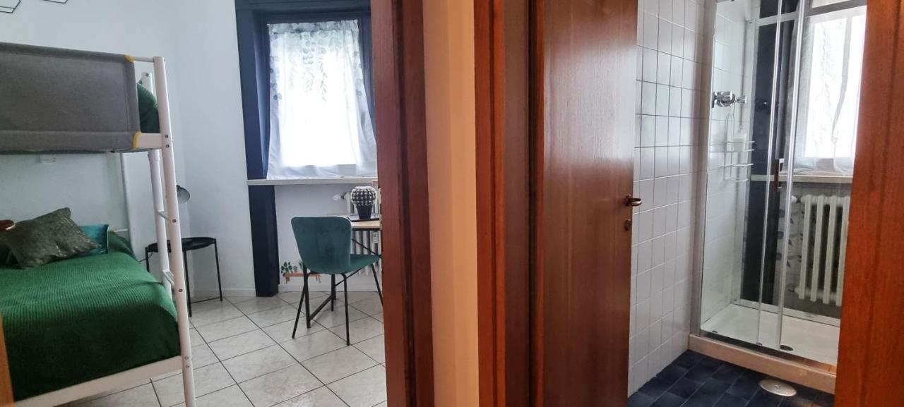 Guesthouse Tree Rooms Industrial Μπέργκαμο Εξωτερικό φωτογραφία