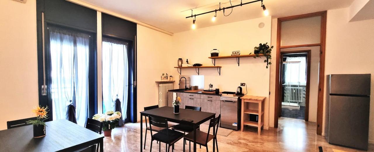 Guesthouse Tree Rooms Industrial Μπέργκαμο Εξωτερικό φωτογραφία