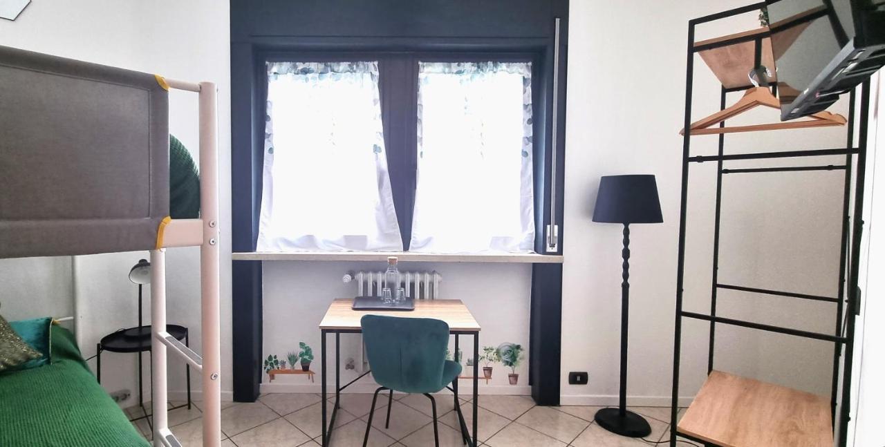 Guesthouse Tree Rooms Industrial Μπέργκαμο Εξωτερικό φωτογραφία
