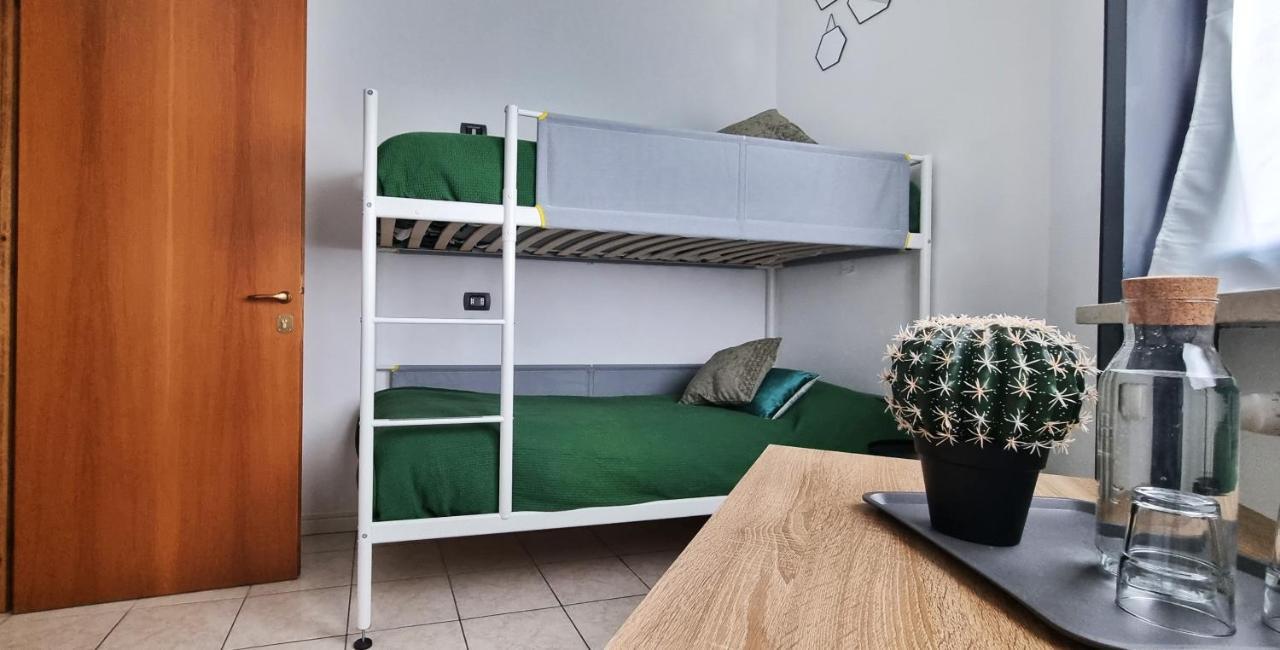Guesthouse Tree Rooms Industrial Μπέργκαμο Εξωτερικό φωτογραφία