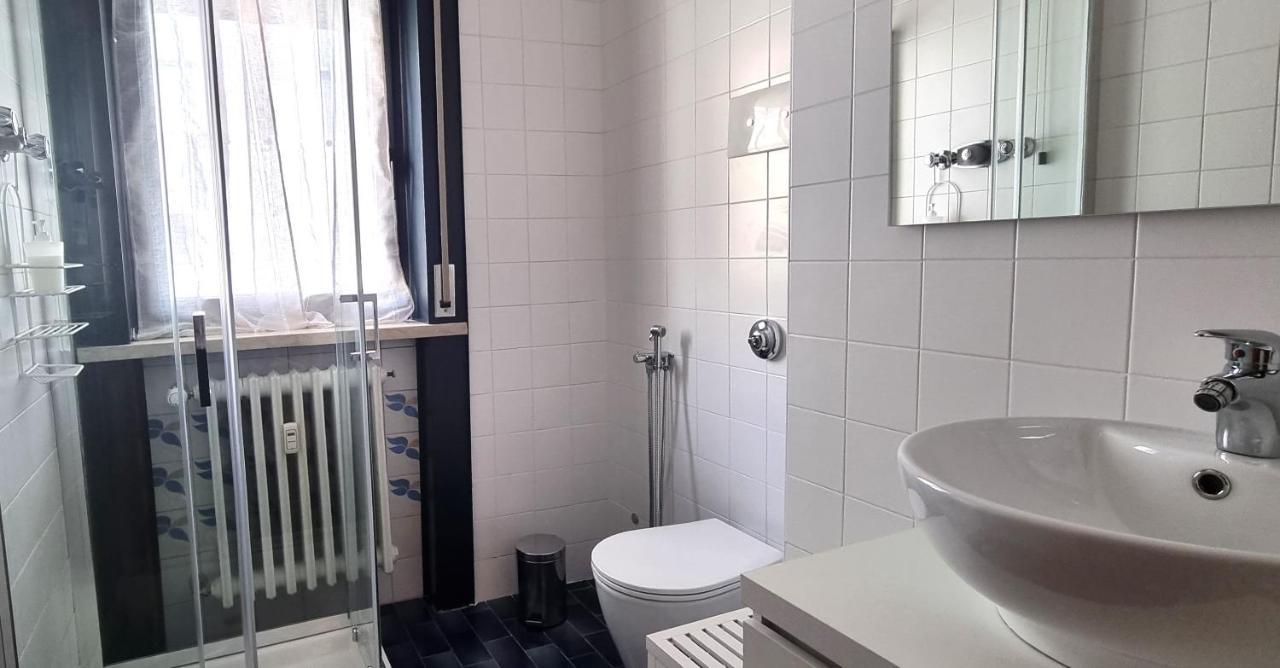 Guesthouse Tree Rooms Industrial Μπέργκαμο Εξωτερικό φωτογραφία