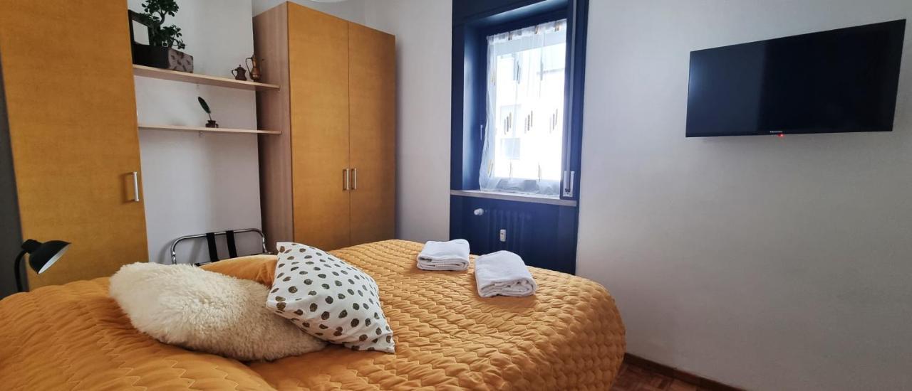 Guesthouse Tree Rooms Industrial Μπέργκαμο Εξωτερικό φωτογραφία