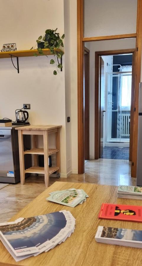Guesthouse Tree Rooms Industrial Μπέργκαμο Εξωτερικό φωτογραφία