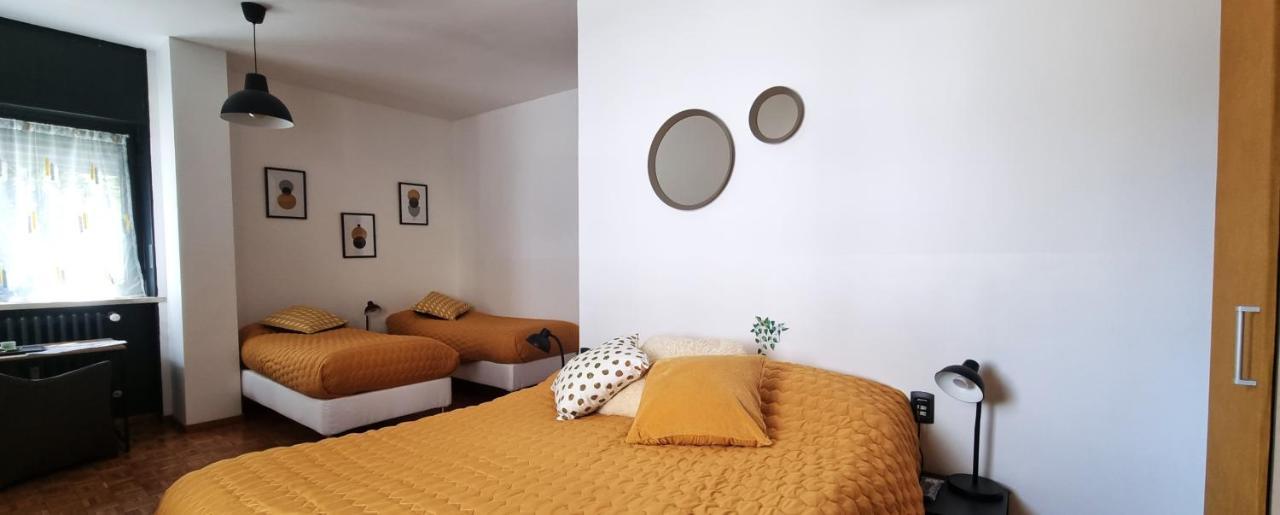 Guesthouse Tree Rooms Industrial Μπέργκαμο Εξωτερικό φωτογραφία