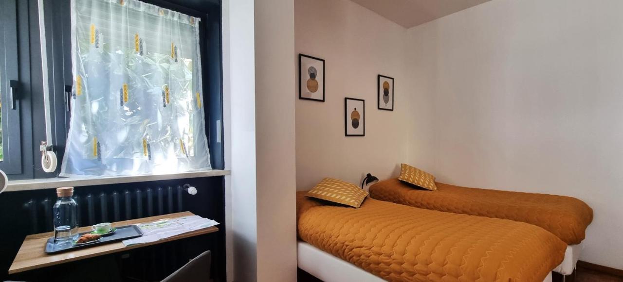 Guesthouse Tree Rooms Industrial Μπέργκαμο Εξωτερικό φωτογραφία