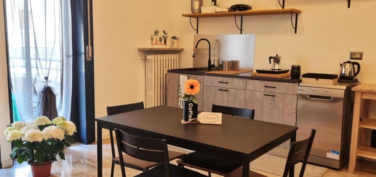 Guesthouse Tree Rooms Industrial Μπέργκαμο Εξωτερικό φωτογραφία
